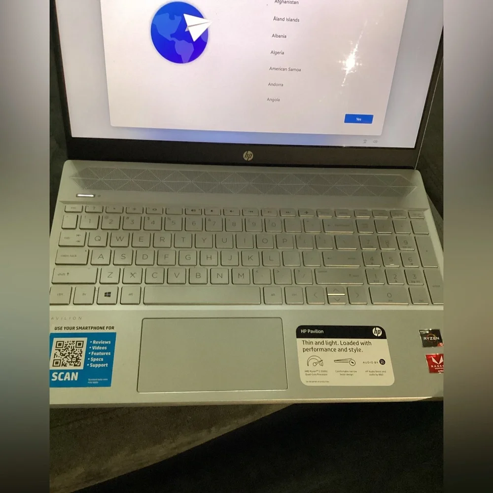Hp Laptop